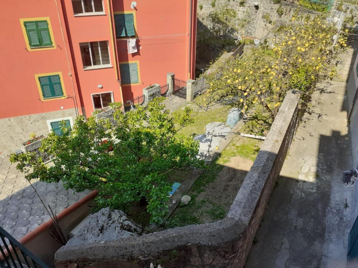 Affittacamere Da Luca Бонассола Экстерьер фото